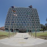 City of Perth Council House Façade Inspection